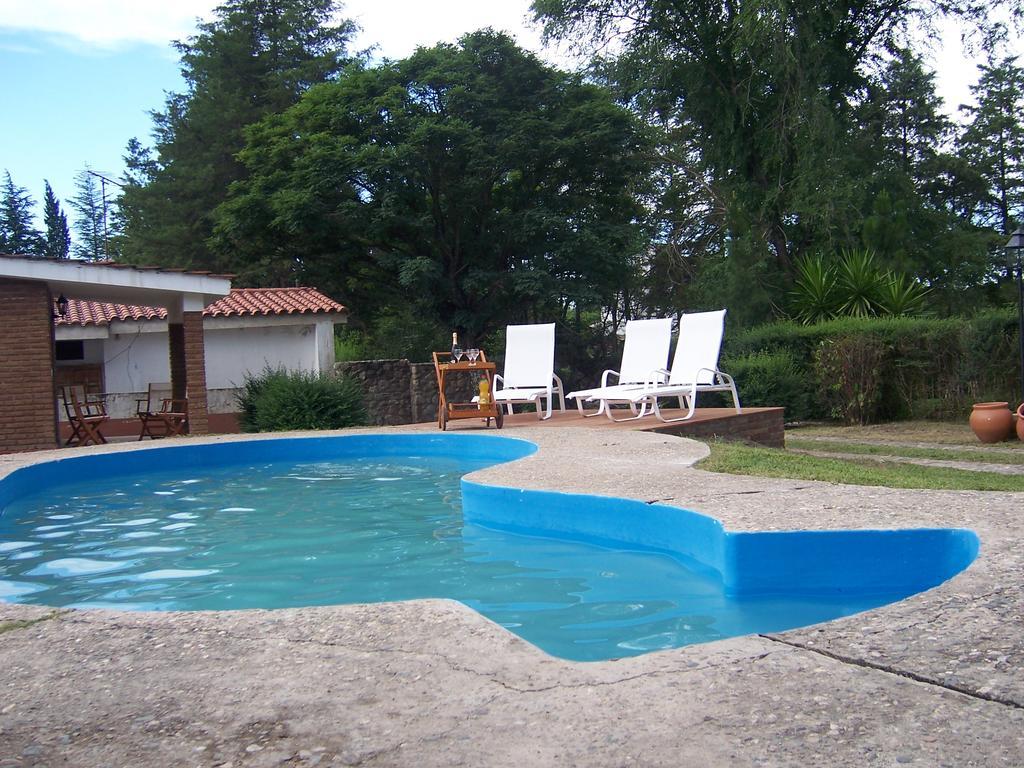 El Descanso Holiday home *