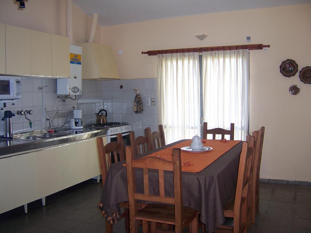Holiday home El Descanso
