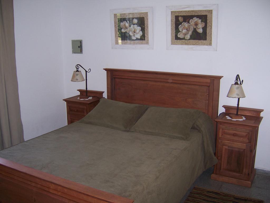 El Descanso Holiday home La Bolsa (Cordoba)